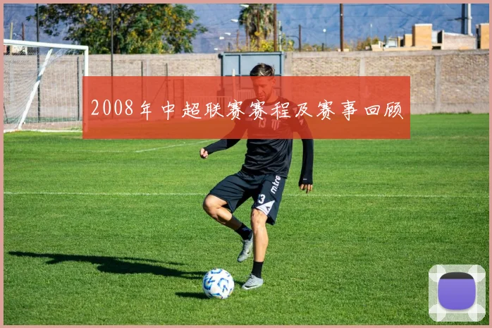 2008年中超联赛赛程及赛事回顾